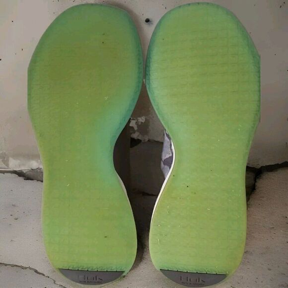 Huk Mako Lightweight Full Drainage Mesh Camo Sneaker Slip on Laceup Mens Size 11 - Picture 7 of 9